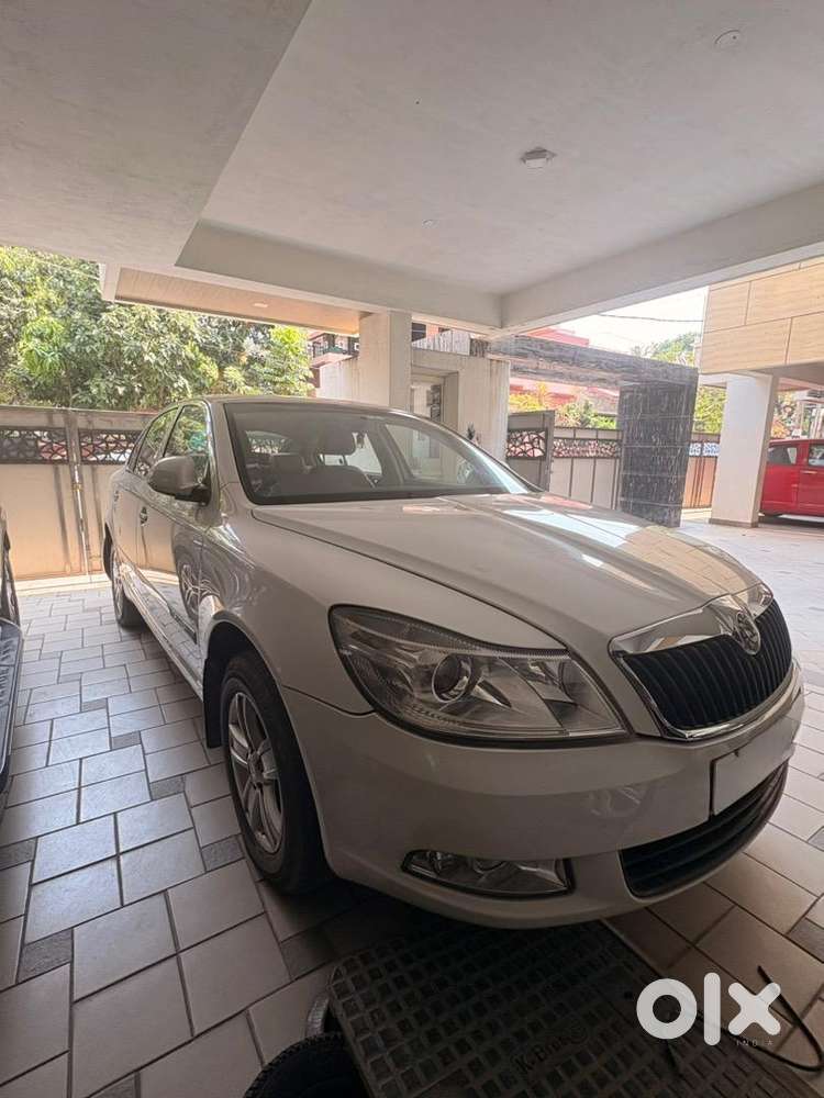 Skoda Diesel Automatic 2011