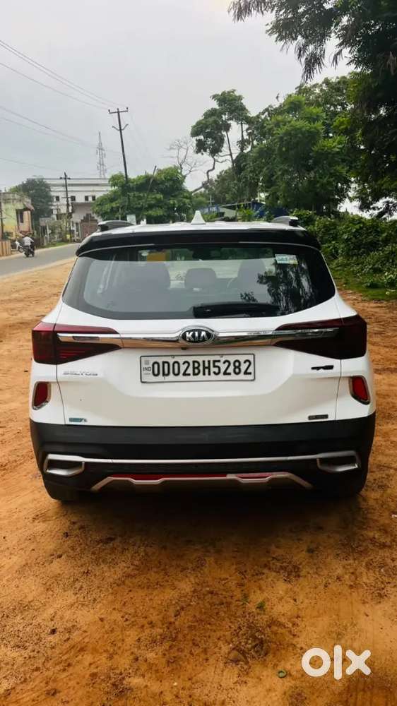 2020 Kia Seltos Gtx Plus Gt Line Petrol For Sell