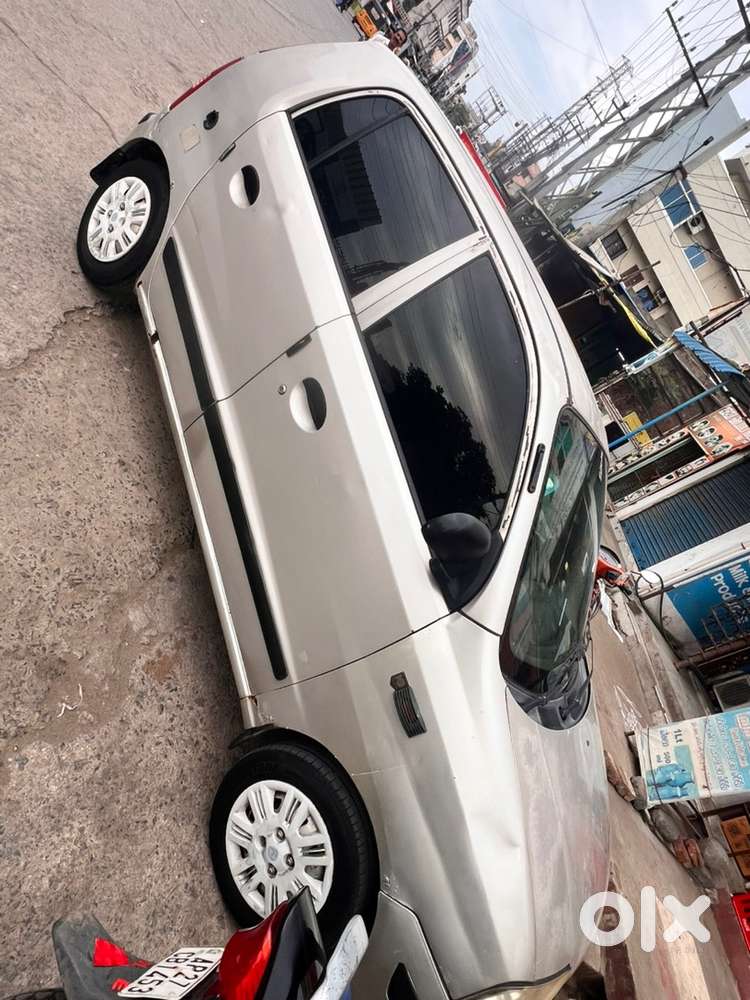 2007 Maruti Brezza Petrol Manual