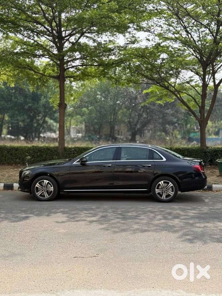 Mercedes-benz E-class E 220 D, 2018, Diesel