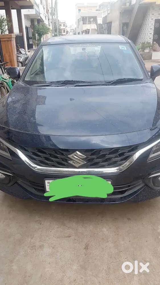 Maruti Suzuki Baleno 2023 Car