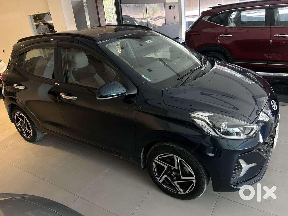 Hyundai Grand I10 Nios Asta 1.2 Kappa, 2023, Petrol