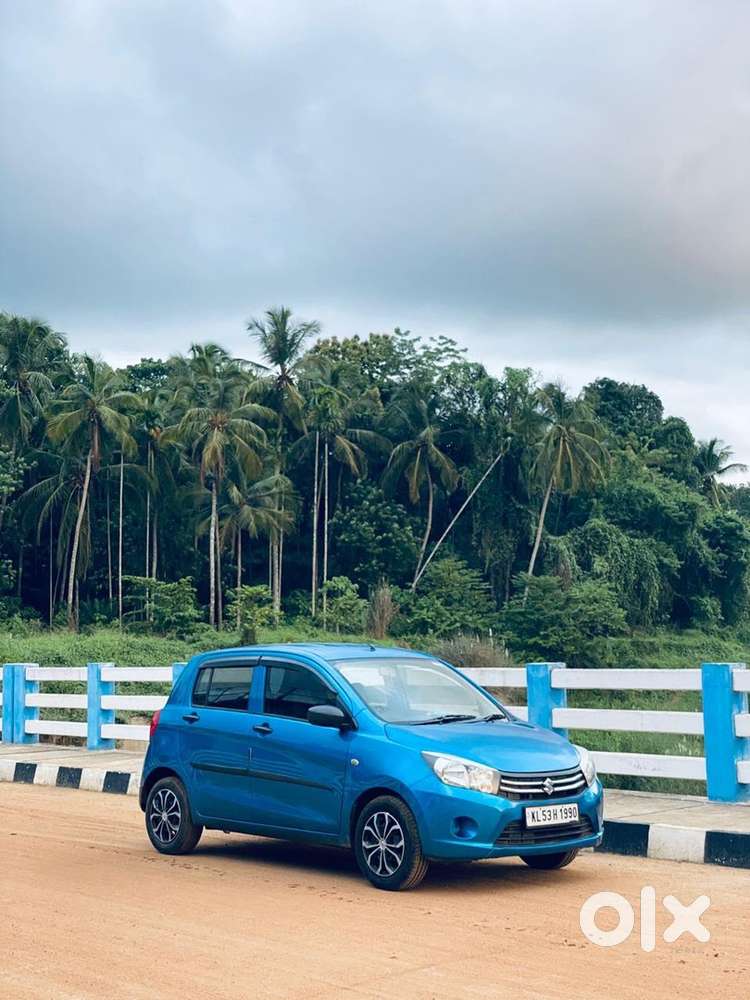 Maruti Suzuki Celerio Vx Petrol 2815