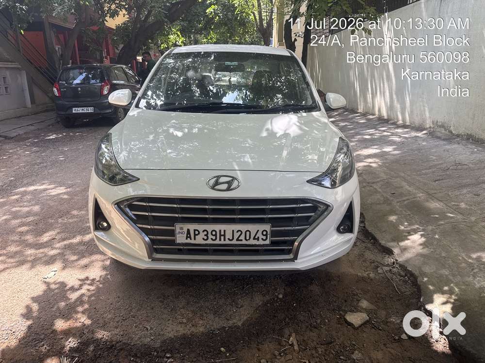 Hyundai Grand I10 Nios 2021 Model