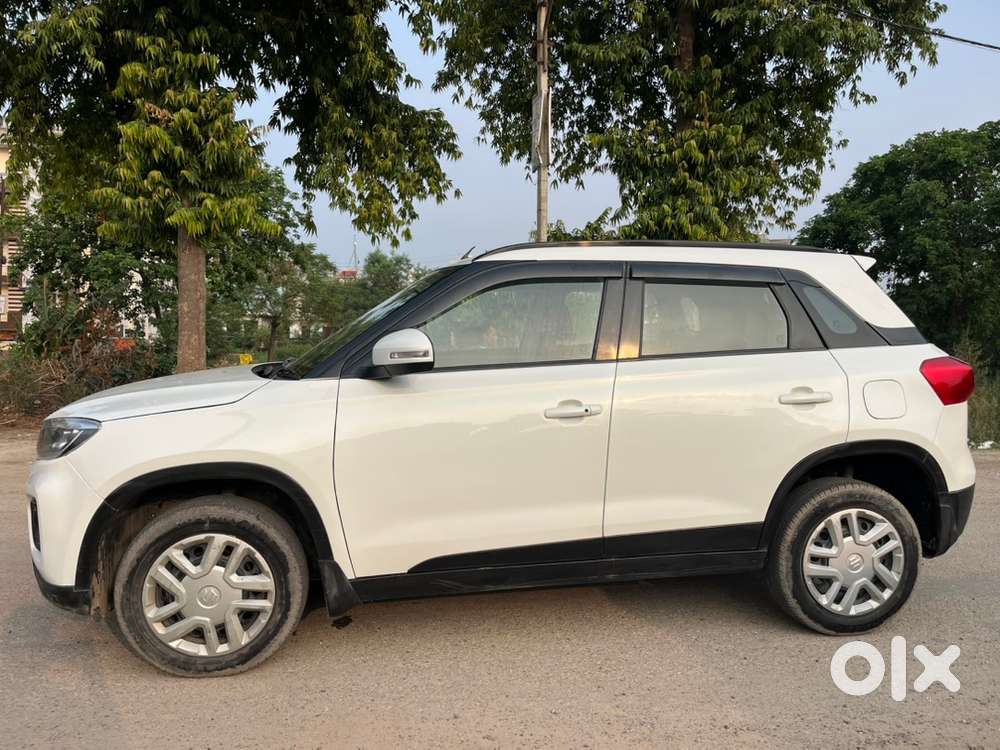 Maruti Suzuki Brezza 2020 Petrol Well Maintained