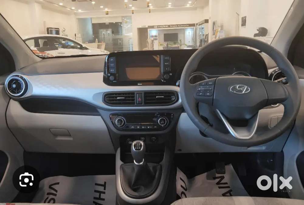 Hyundai Grand I10 Sportz 2021 Sports 2 Owner