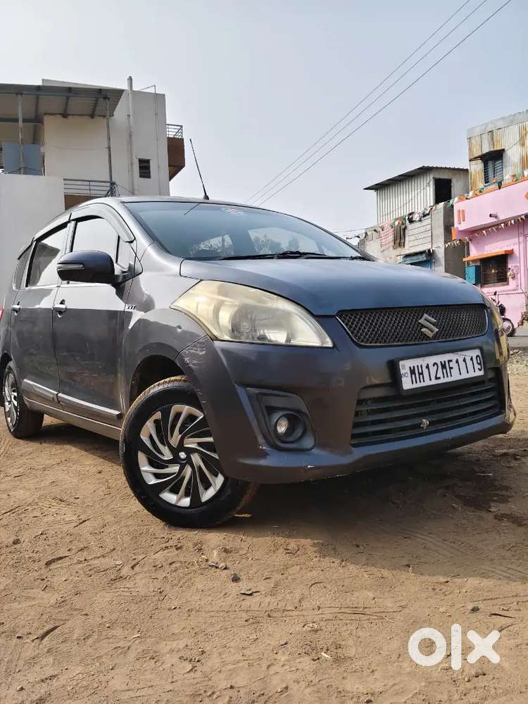 Maruti Suzuki Ertiga 2015 Cng & Hybrids 211450 Km Driven