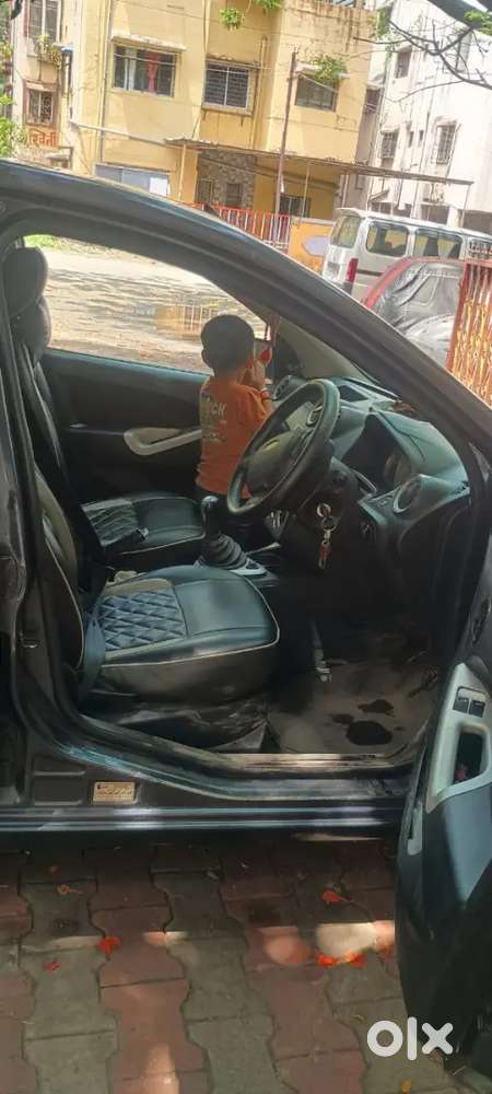 Ford Figo 2012 Diesel Well Maintained