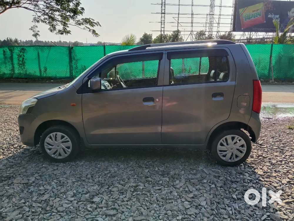Maruti Suzuki Wagon R 2018 Petrol 87000 Km Driven