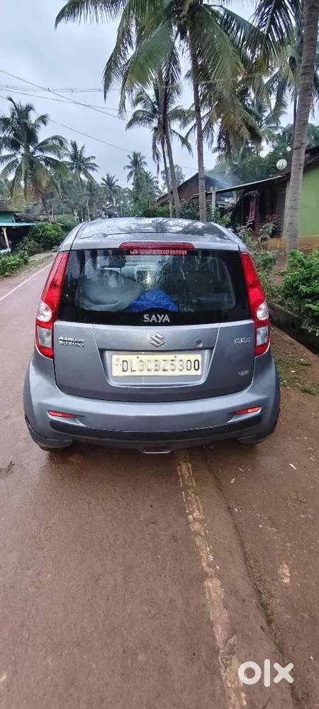 Maruti Suzuki Ritz 2012 Petrol 99000 Km Driven7