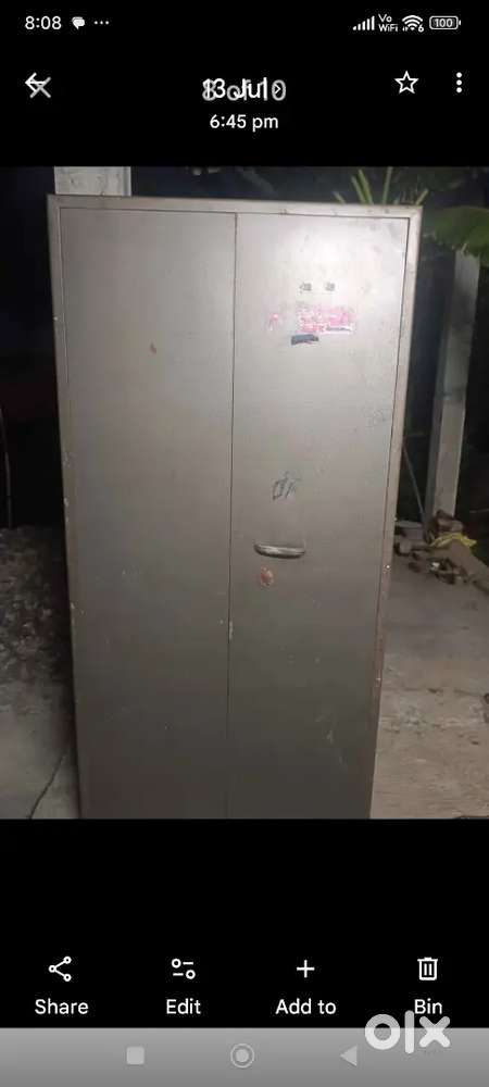 Iron 2 doors beruva