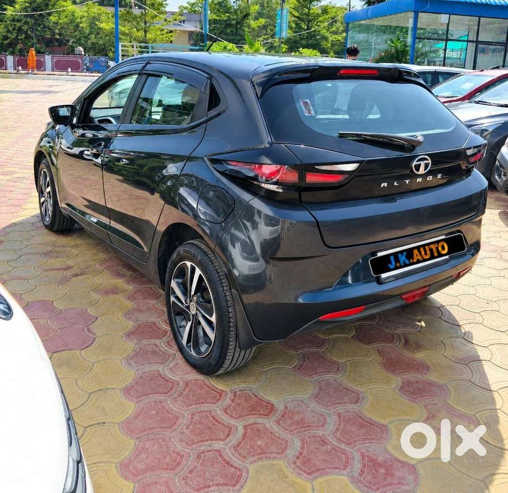 Tata Altroz Xz, 2020, Petrol
