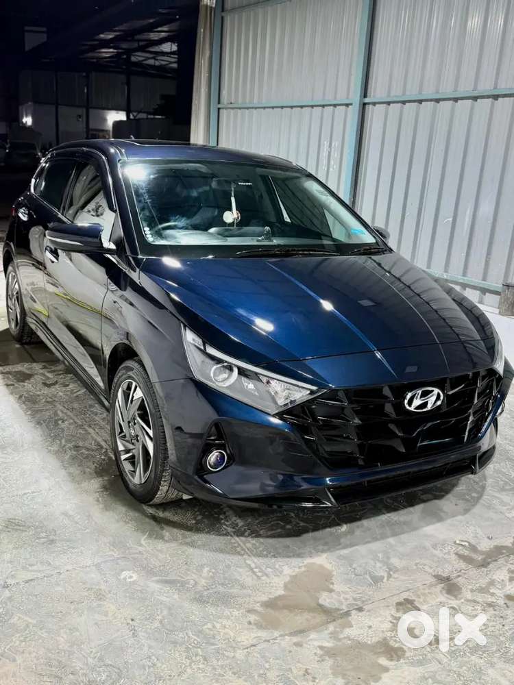 Hyundai New I20 Mt 2022 Petrol