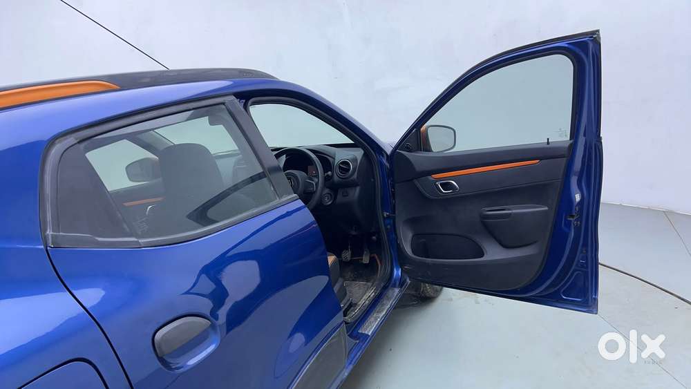 Renault Kwid Climber 1.0 Amt Opt, 2020, Petrol