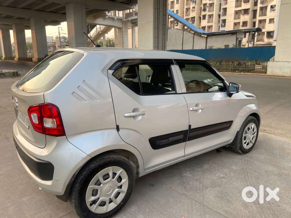 Maruti Suzuki Ignis 1.2 Delta Amt, 2019, Petrol
