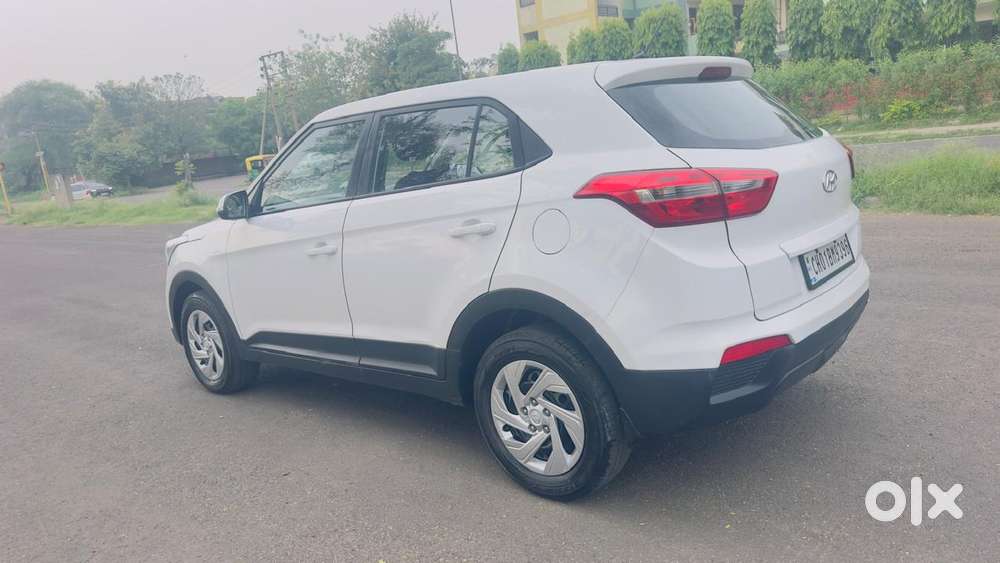 Hyundai Creta 1.4 S, 2017, Diesel