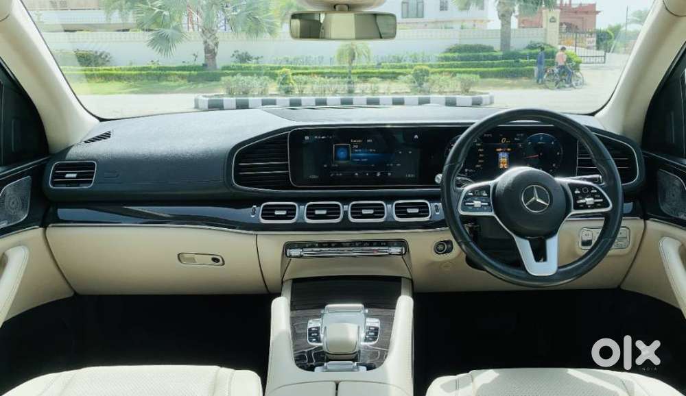 Mercedes-benz Gls 400d 4matic, 2020, Diesel
