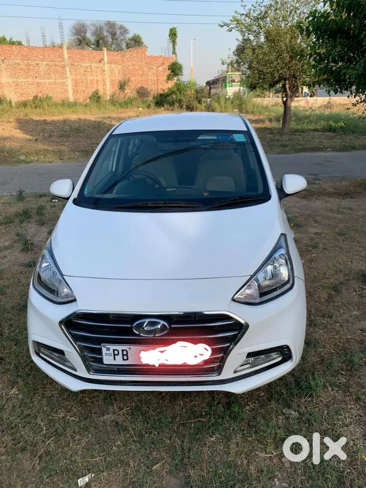 Hyundai Xcent 2019 Petrol 53000 Km Driven