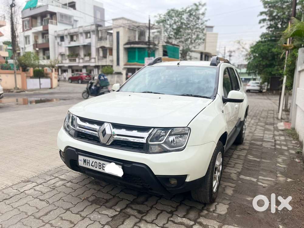 Renault Duster 110 Ps Rxl Adventure, 2017, Diesel