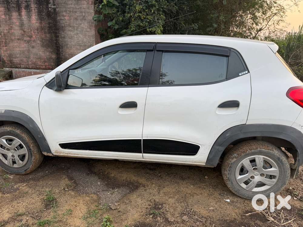 2016 Renault Kwid Manual