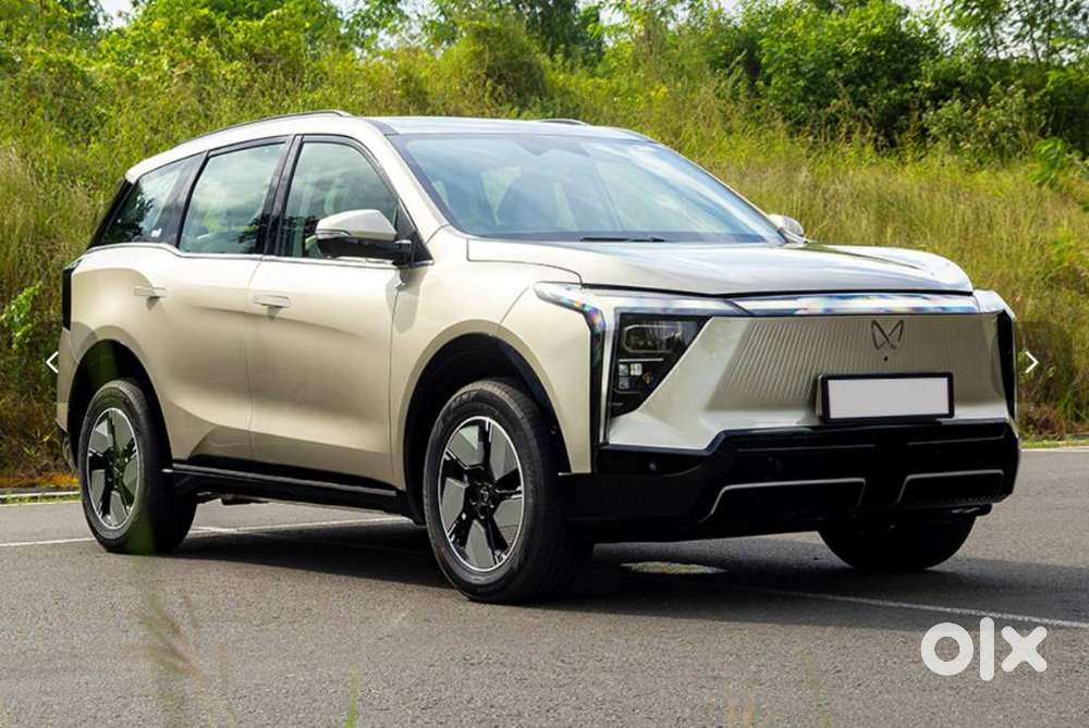 Mahindra Xev 9s Pack One Above, 2026