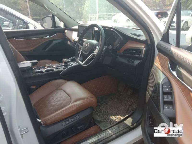 Mg Gloster Savvy 7 Seater, 2021, Diesel