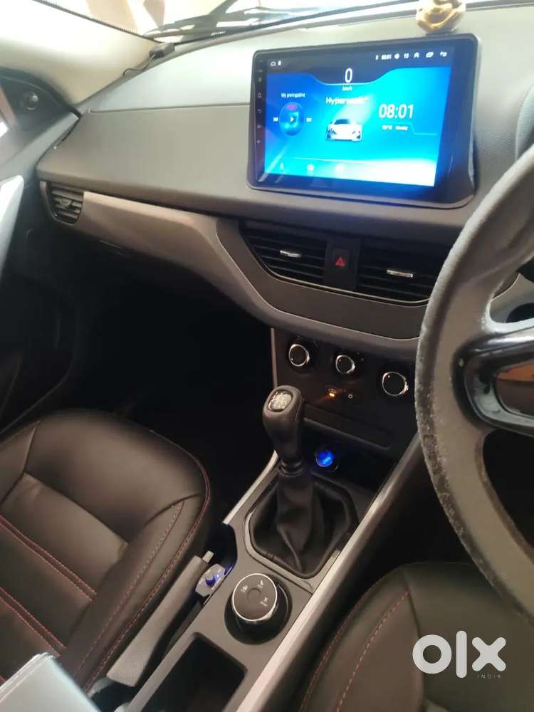 Tata Nexon Revotron Xe 2021 Manual Petrol