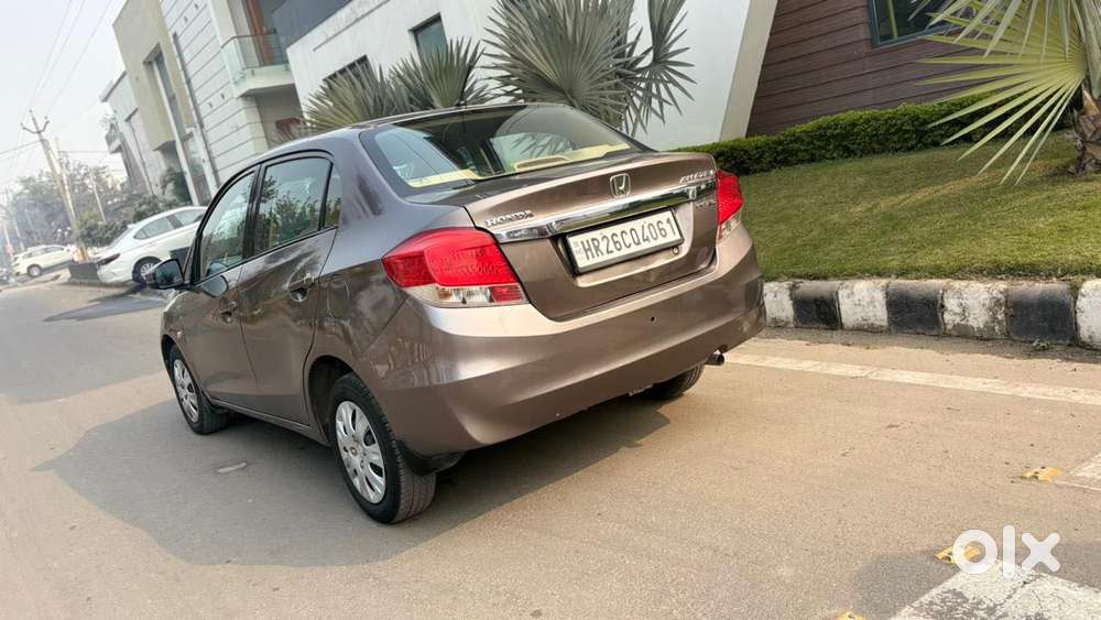 Honda Amaze 1.2 Smt I Vtec, 2015, Petrol