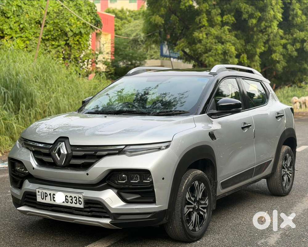 Renault Kiger Rxz Turbo Cvt, 2022, Petrol
