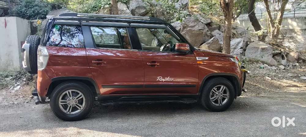 Mahindra Tuv 300 2019