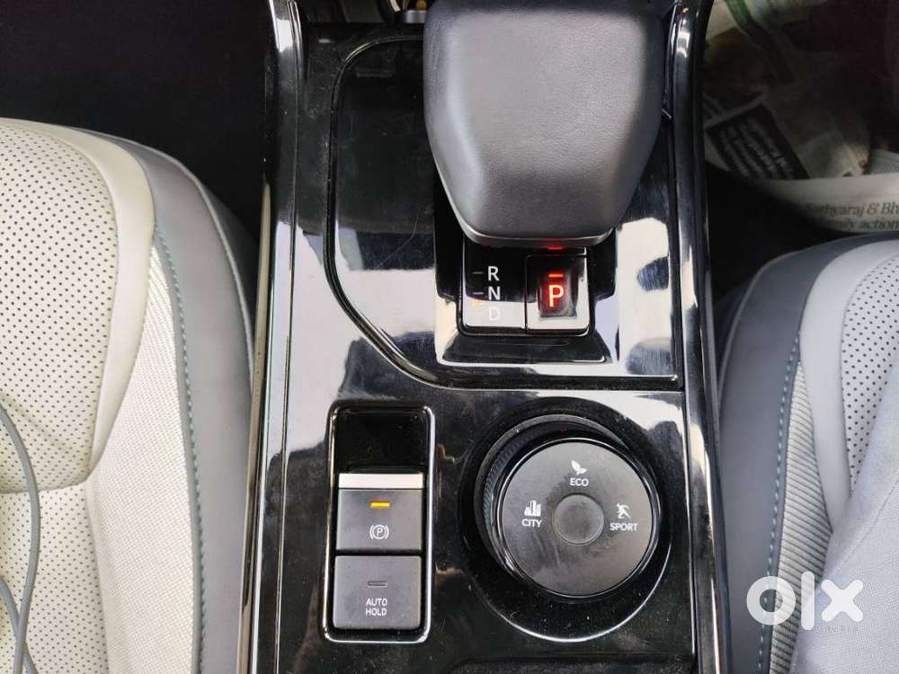 Tata Curvv Ev Empowered Plus A 55, 2023, Electric