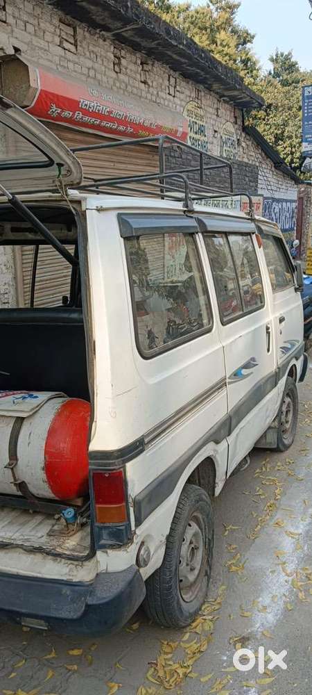 Maruti Suzuki Omni 2015 Cng & Hybrids Good Condition