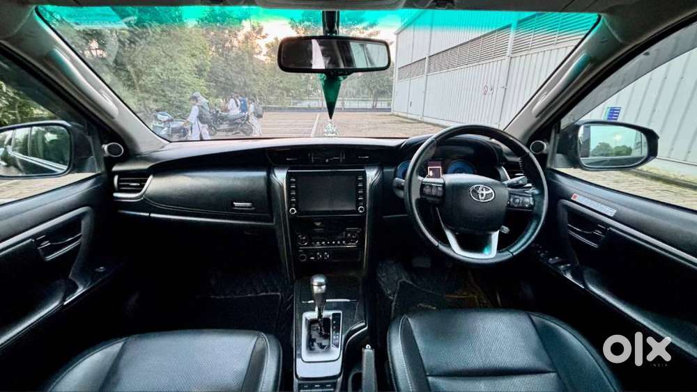 Toyota Fortuner 3.0 4x2 Automatic, 2023, Diesel