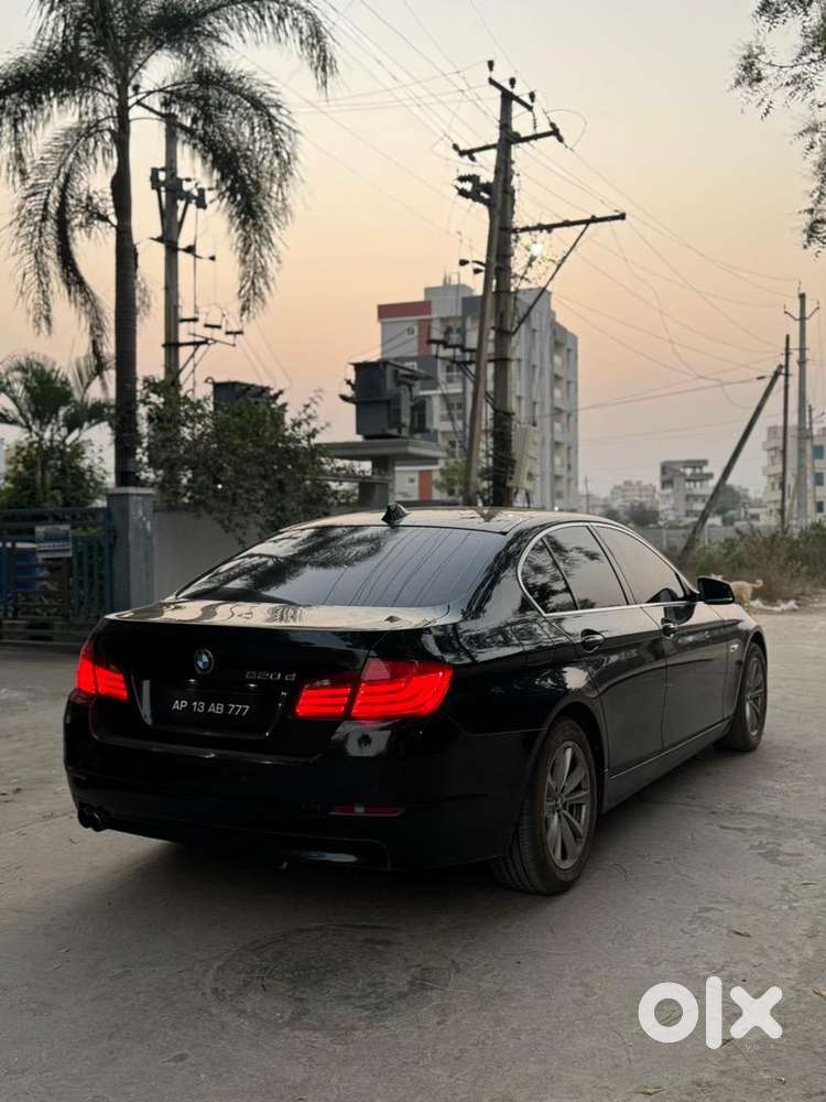 Bmw 5 Series 2011 Diesel Well Maintained