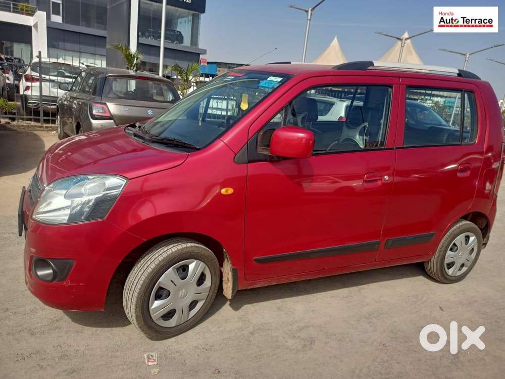 Maruti Suzuki Wagon R Vxi, 2016, Petrol