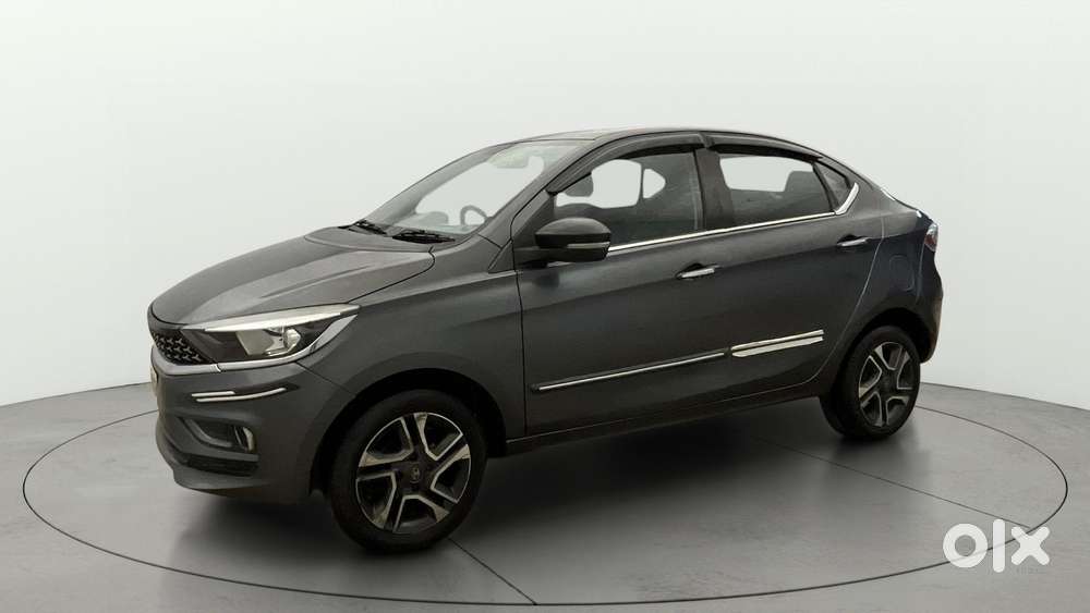Tata Tigor Xz Plus, 2021, Petrol