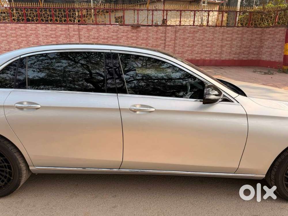 Mercedes-benz E-class E 200 Exclusive, 2019, Petrol