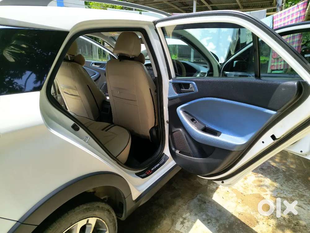 Hyundai I20 Active 2017 Petrol 49000 Km Driven