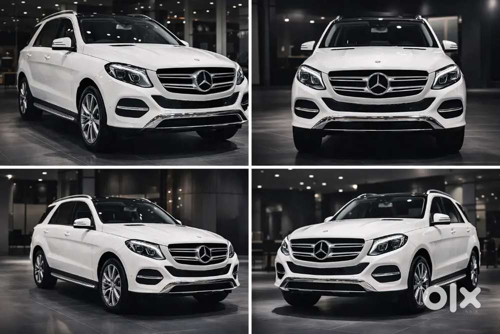 Mercedes-benz Gle Class 2017