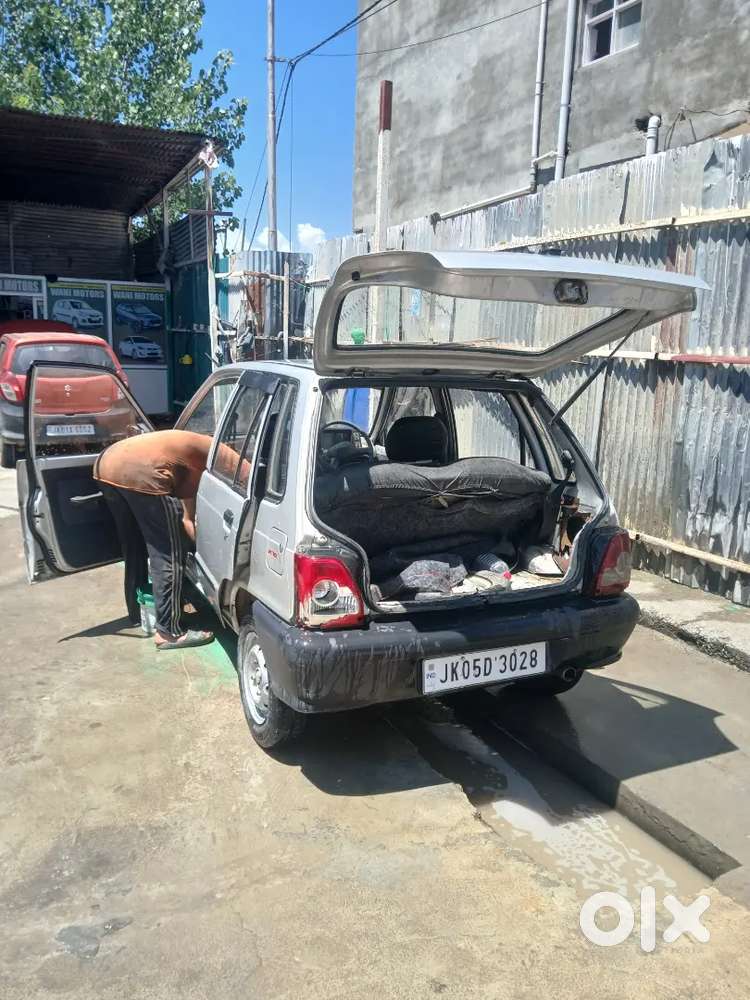 Maruti Suzuki 800 2013 Petrol 60000 Km Driven