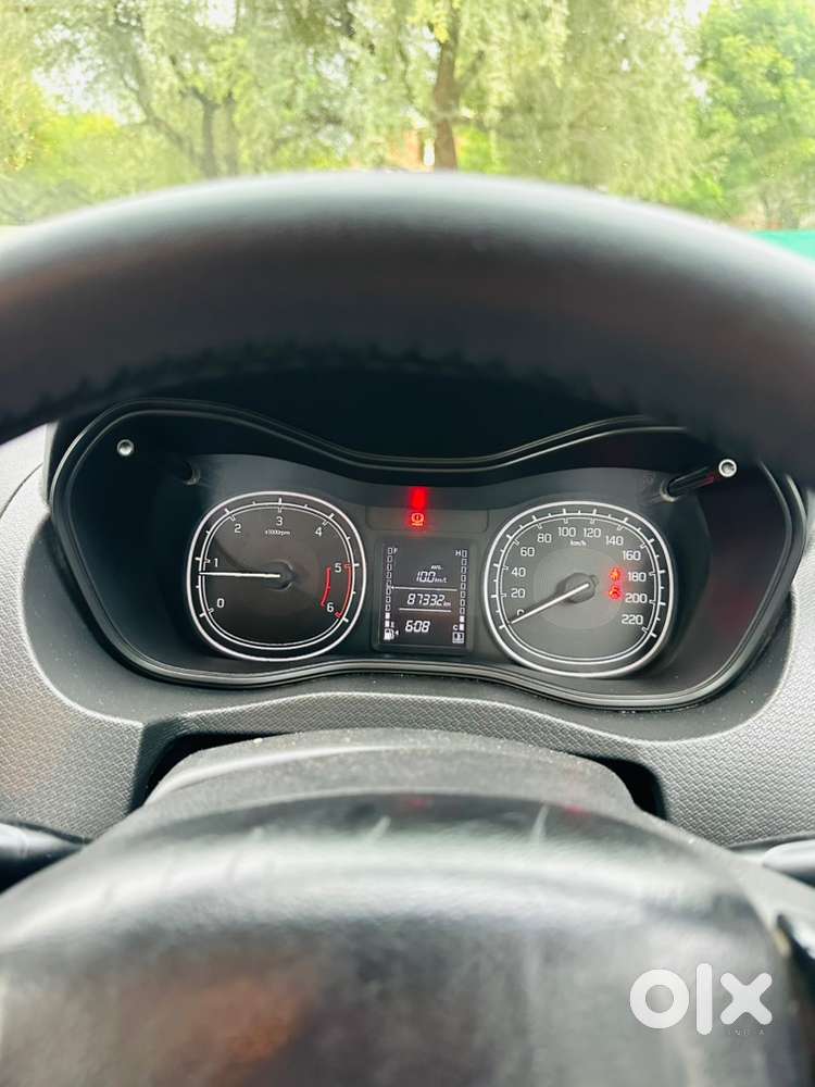 Maruti Suzuki Brezza Vdi 2016