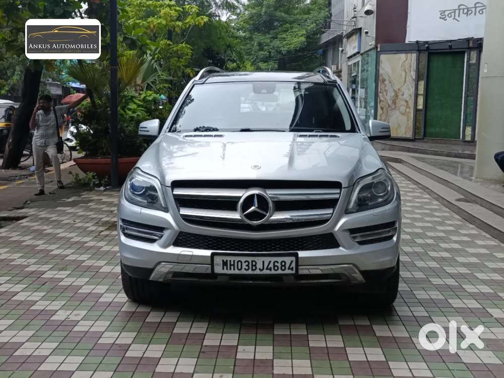 Mercedes-benz Gl-class 350 Cdi, 2013, Diesel
