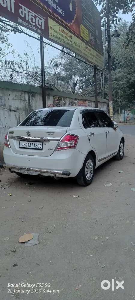 Maruti Suzuki Swift Dzire 2012 Diesel 135000 Km Driven