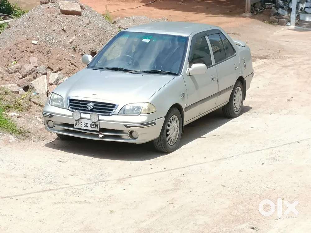 Maruti Suzuki Esteem 2006