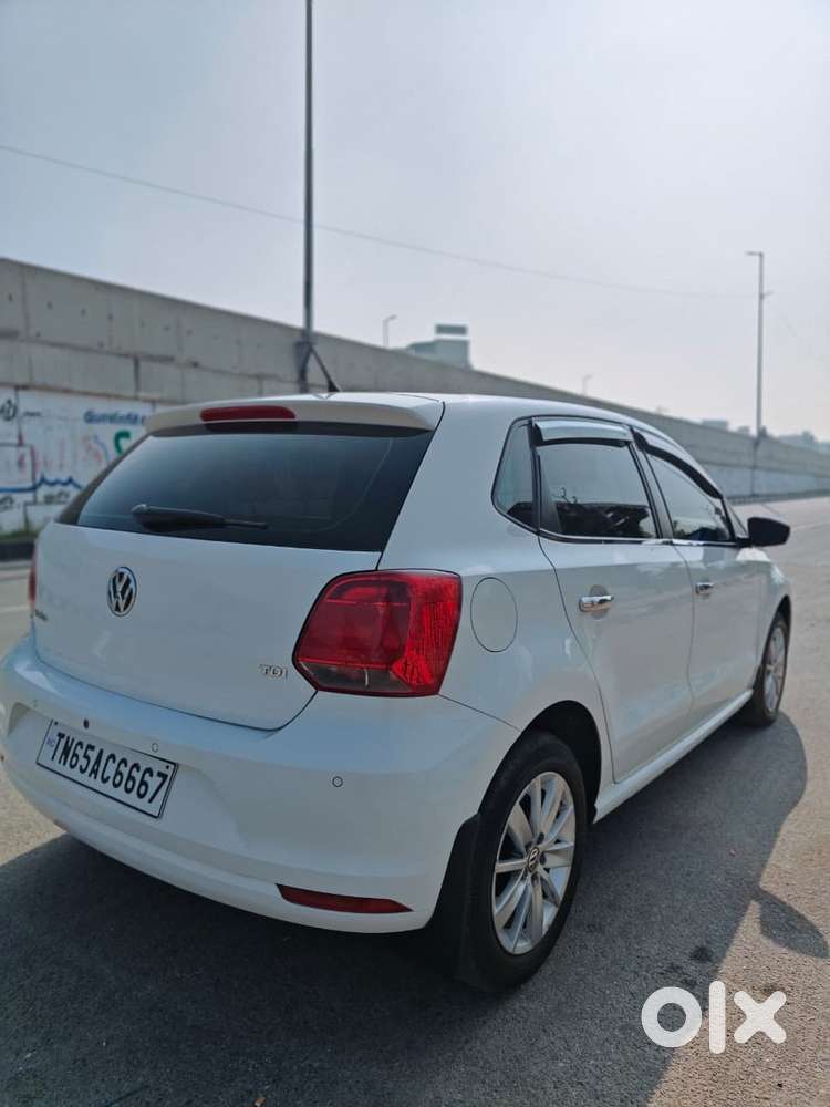 Volkswagen Polo 1.5 Tdi Highline, 2016, Diesel