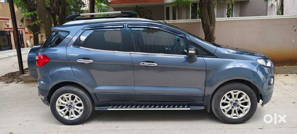 Ford Ecosport 1.5 Tdci Titanium Plus, 2016, Diesel