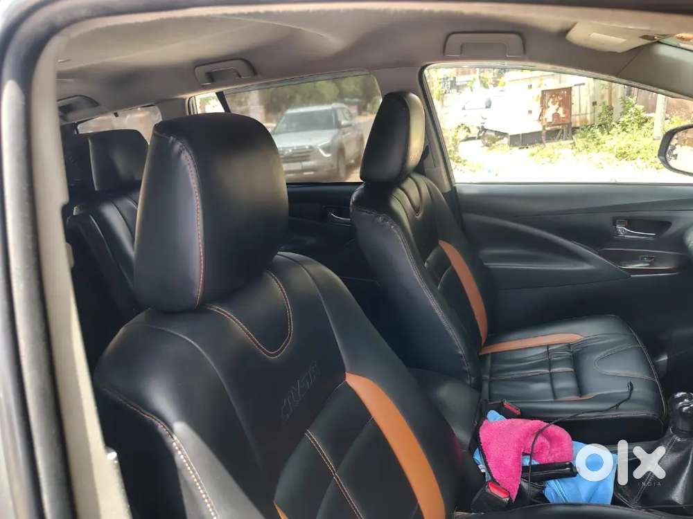 Toyota Innova Crysta 2016 Diesel Car