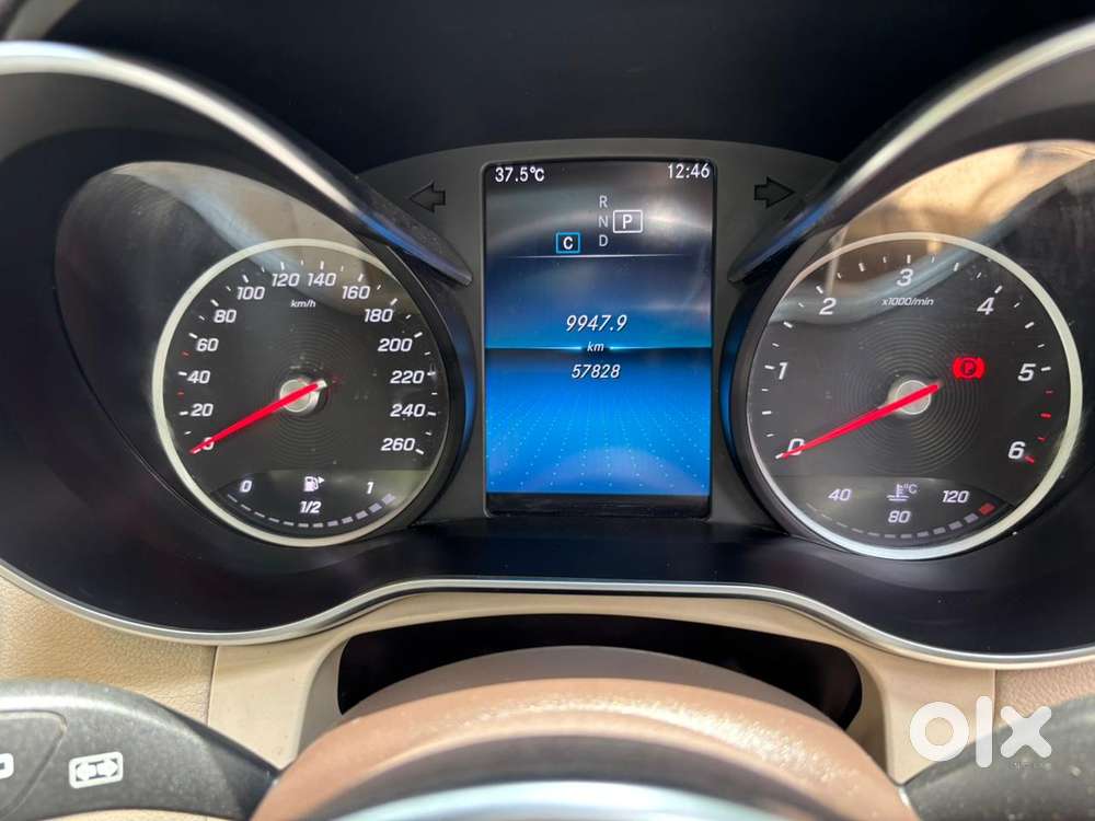 Mercedes-benz Glc 220d 4matic, 2020, Diesel