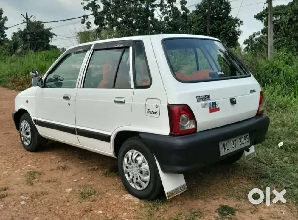 Maruti Suzuki 800  Ac Petrol 2007