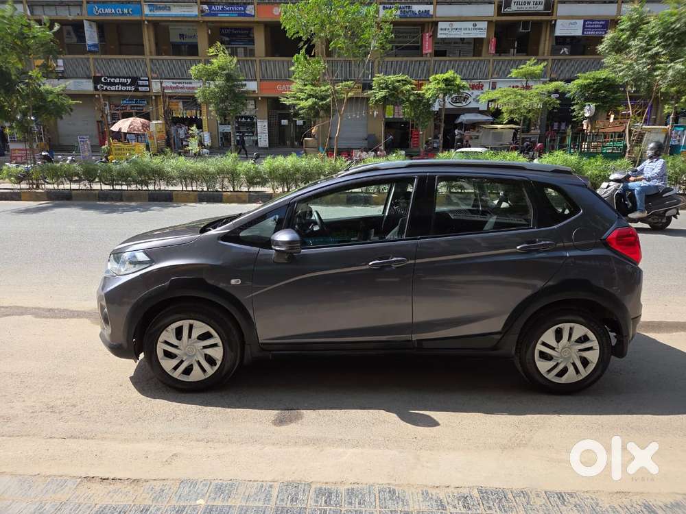 Honda Wr-v 1.2 S Alive Edition I-vtec, 2017, Petrol